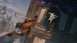 <i>Sekiro</i> Getting Boss Rush, New Costumes, and Message System In Free October Update